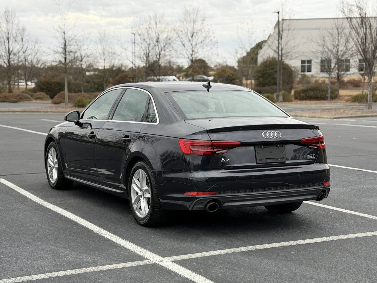Used 2017 Audi A4 2.0T Prestige w/ Prestige Package image 6