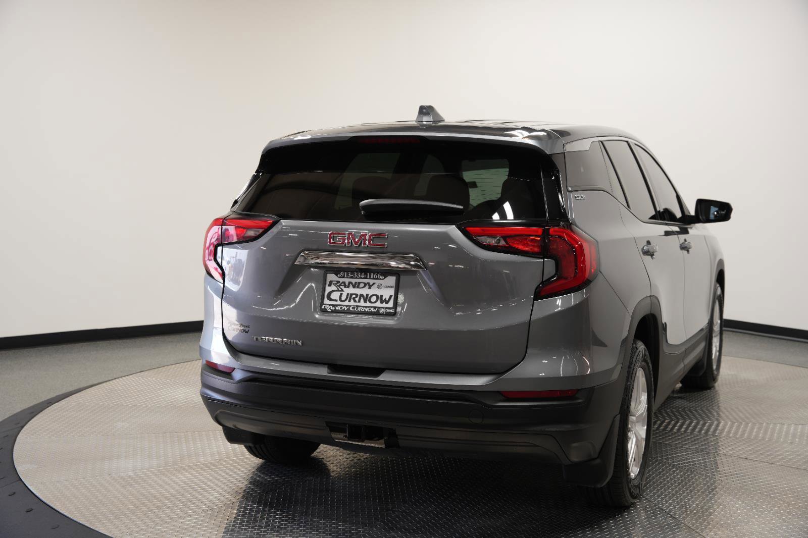 Used 2018 GMC Terrain SLE FWD image 8