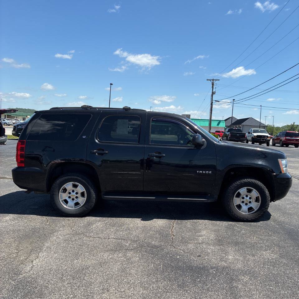 Used 2013 Chevrolet Tahoe LT AWD/4WD image 4