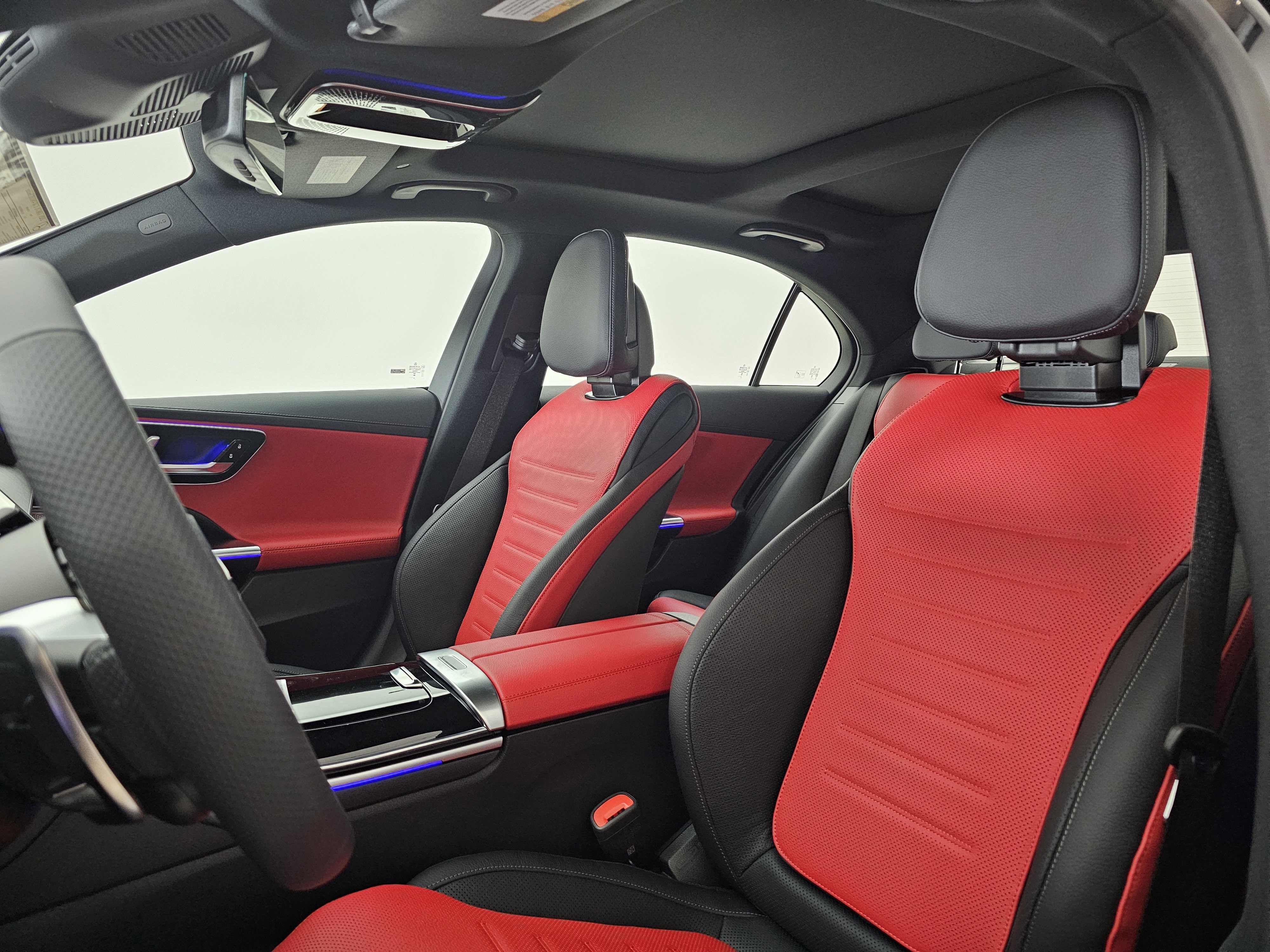 New 2026 Mercedes-Benz C 43 AMG 4MATIC Sedan image 10