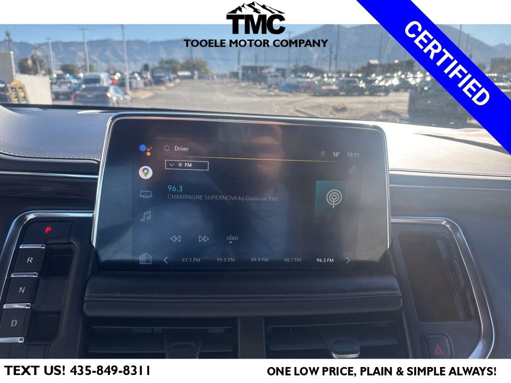 Used 2022 Chevrolet Suburban LT image 14