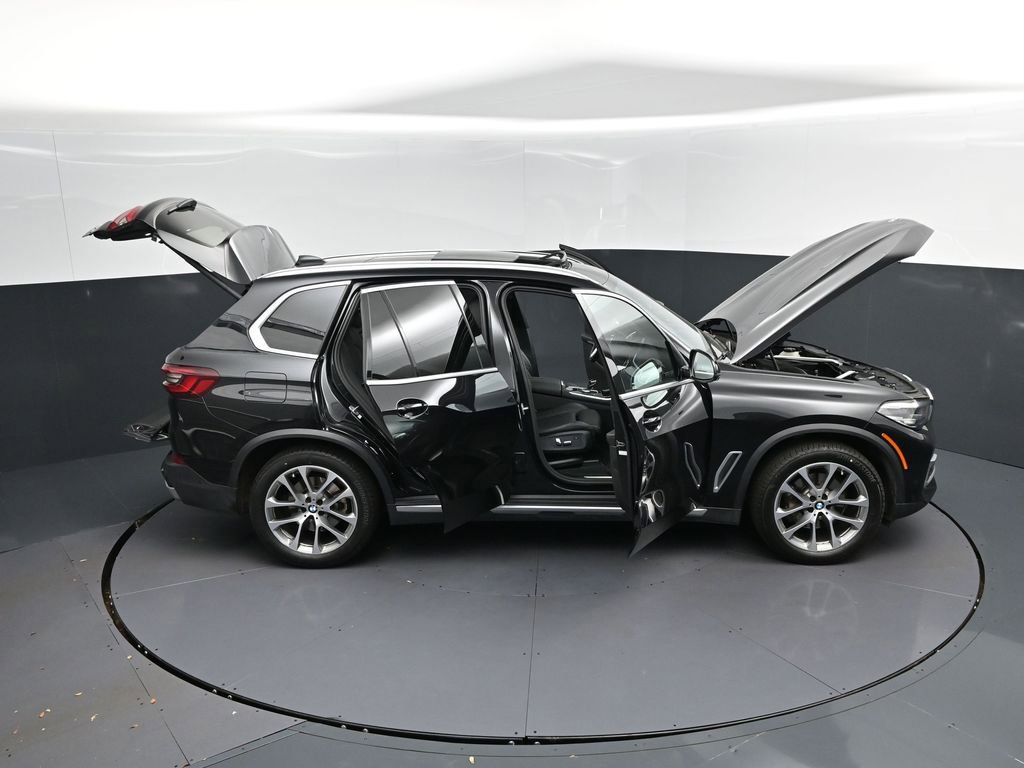 Certified 2023 BMW X5 xDrive40i w/ Premium Package image 50