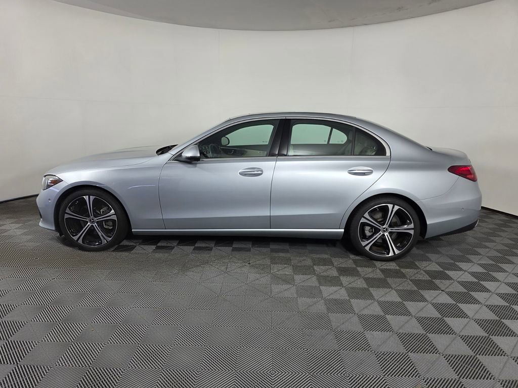 Certified 2025 Mercedes-Benz C 300 Sedan image 3