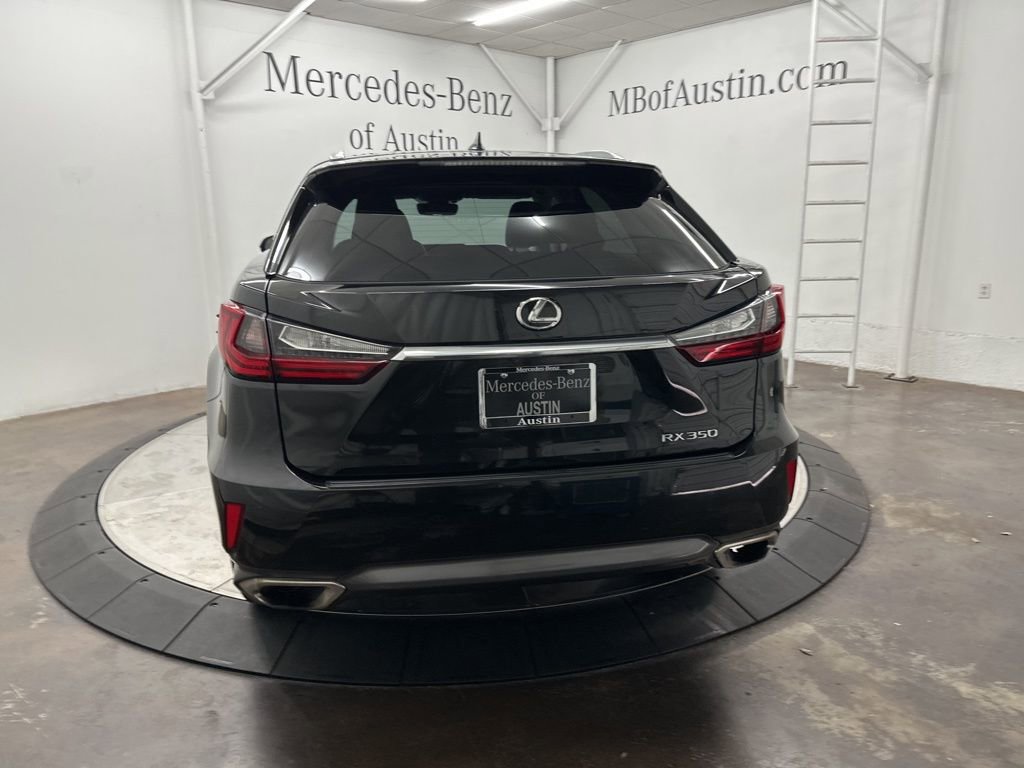 Used 2019 Lexus RX 350 AWD image 6