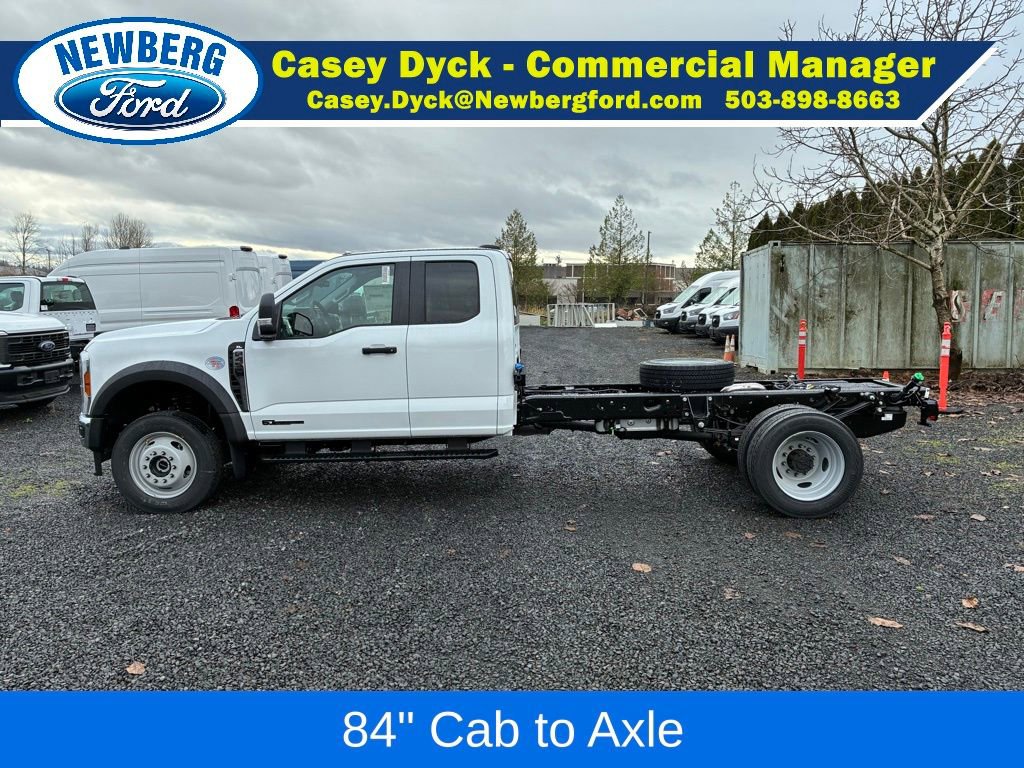 New 2026 Ford F450 XL image 4