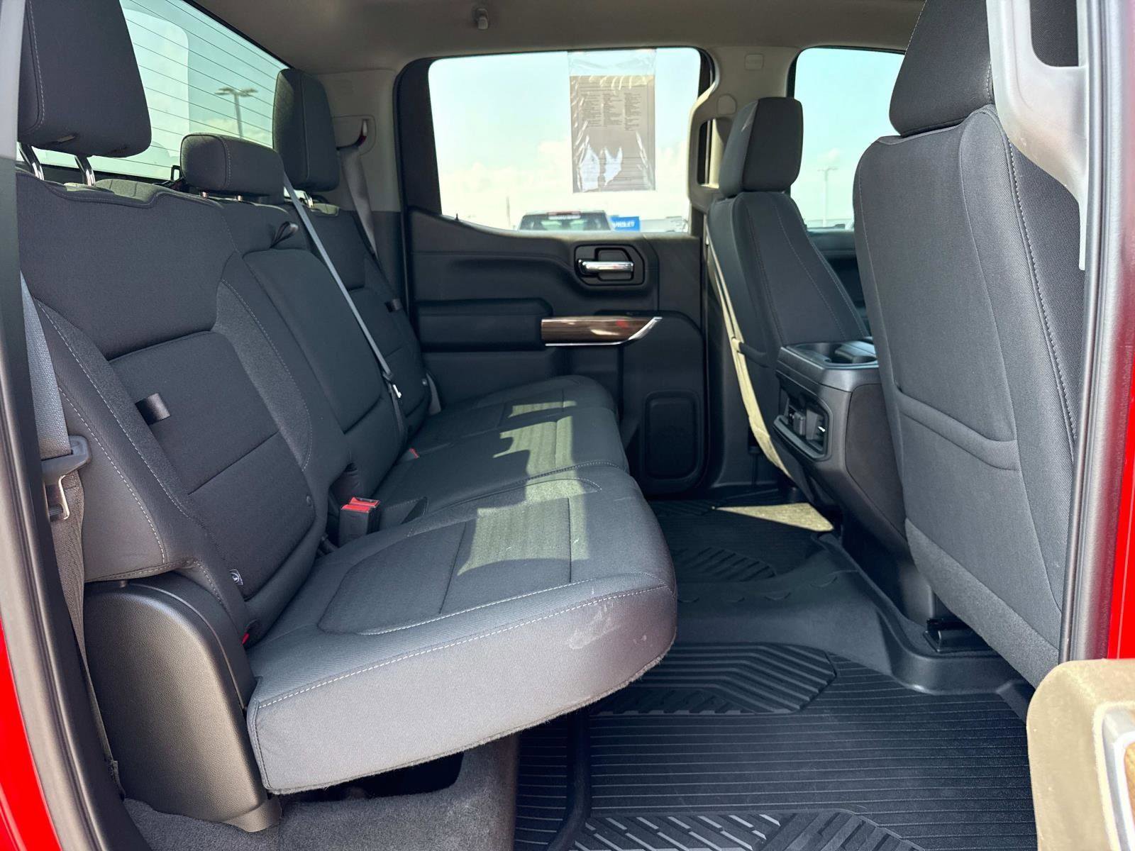 Used 2022 Chevrolet Silverado 1500 LT Trail Boss w/ Safety Package AWD/4WD image 19