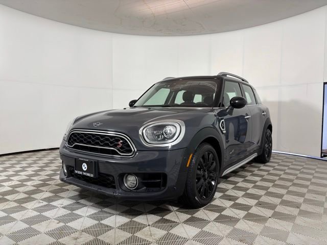 Used 2019 MINI Cooper Countryman S w/ Driver Assistance Package image 3