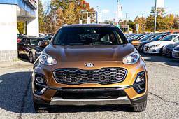Used 2020 Kia Sportage S image 2