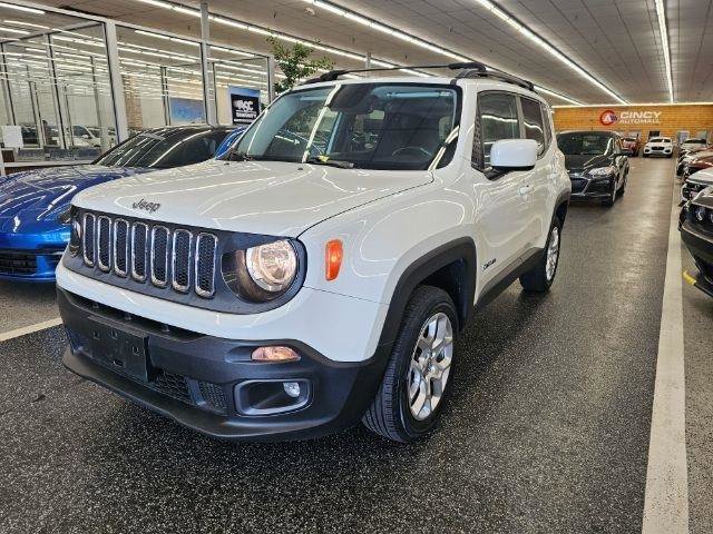 Used 2015 Jeep Renegade Latitude w/ Popular Equipment Group