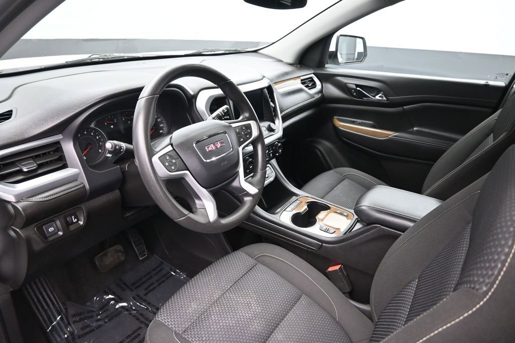 Used 2021 GMC Acadia SLE w/ Driver Convenience Package FWD image 20