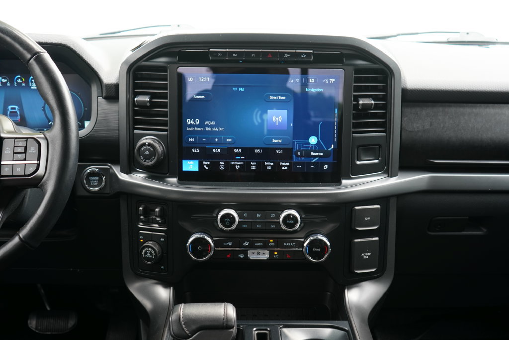 Used 2024 Ford F150 Tremor w/ Bed Utility Package AWD/4WD image 23