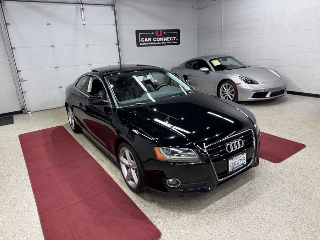 Used 2009 Audi A5 3.2 AWD/4WD image 7