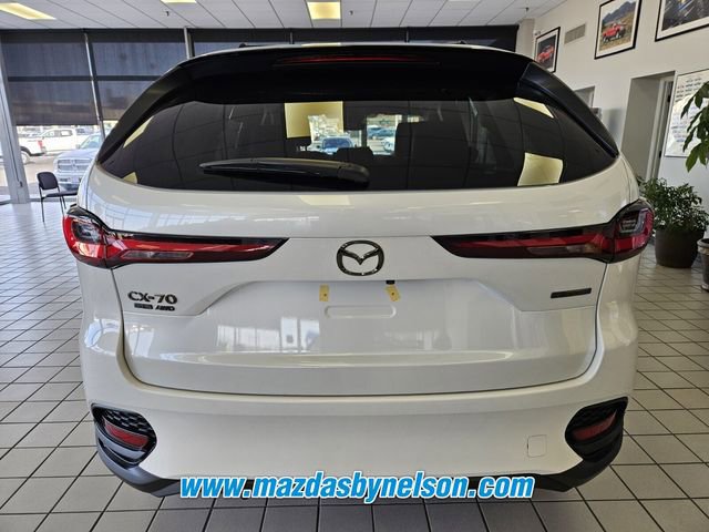 New 2026 MAZDA CX-70 SC image 5