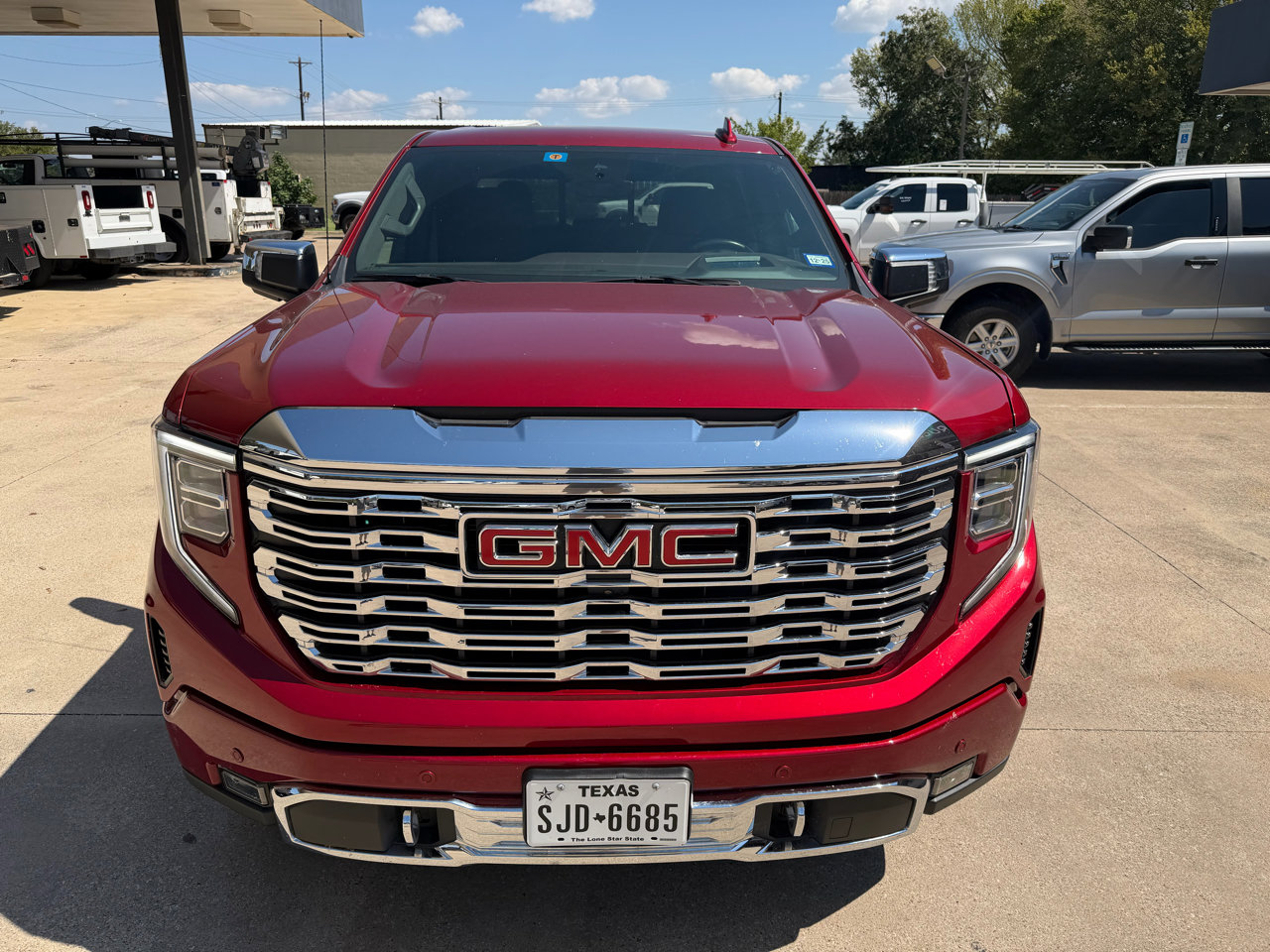 Used 2023 GMC Sierra 1500 Denali w/ Technology Package image 8