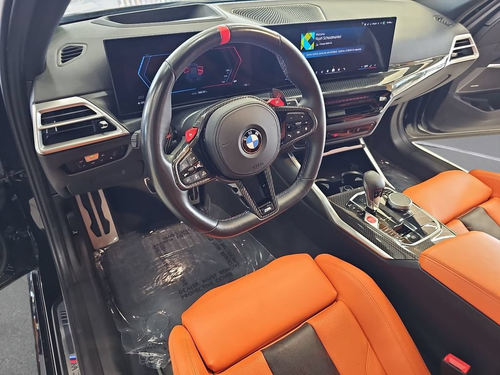 Used 2025 BMW M3 Competition AWD/4WD image 16