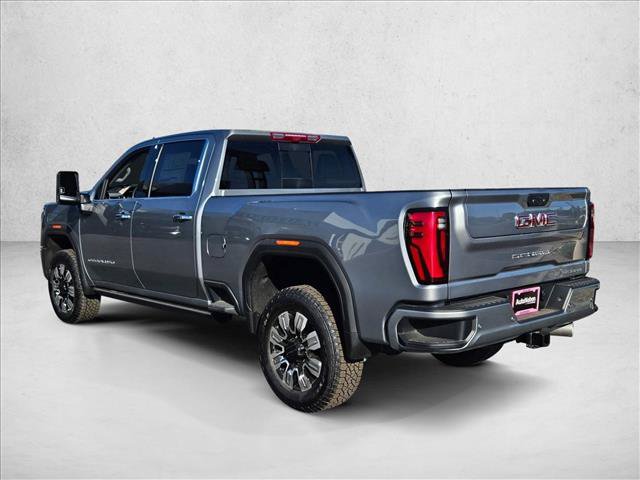 New 2026 GMC Sierra 2500 Denali w/ Max Trailering Package AWD/4WD image 9