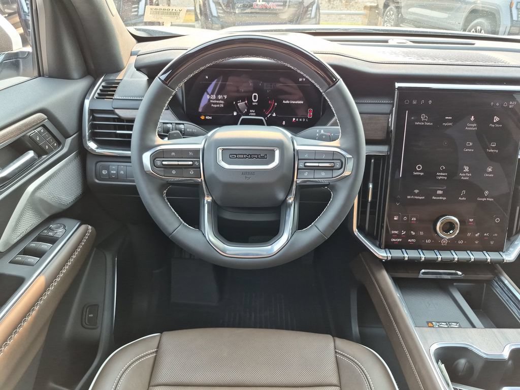 New 2027 GMC Acadia Denali Ultimate w/ LPO, Floor Liner Package FWD image 32