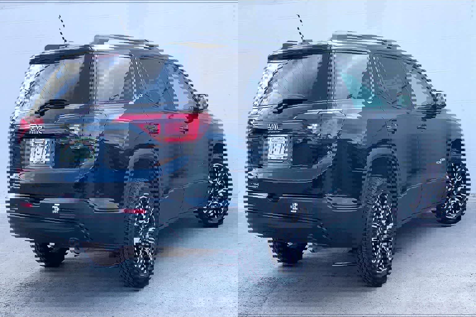 Used 2019 GMC Acadia SLT w/ Black Edition FWD image 23