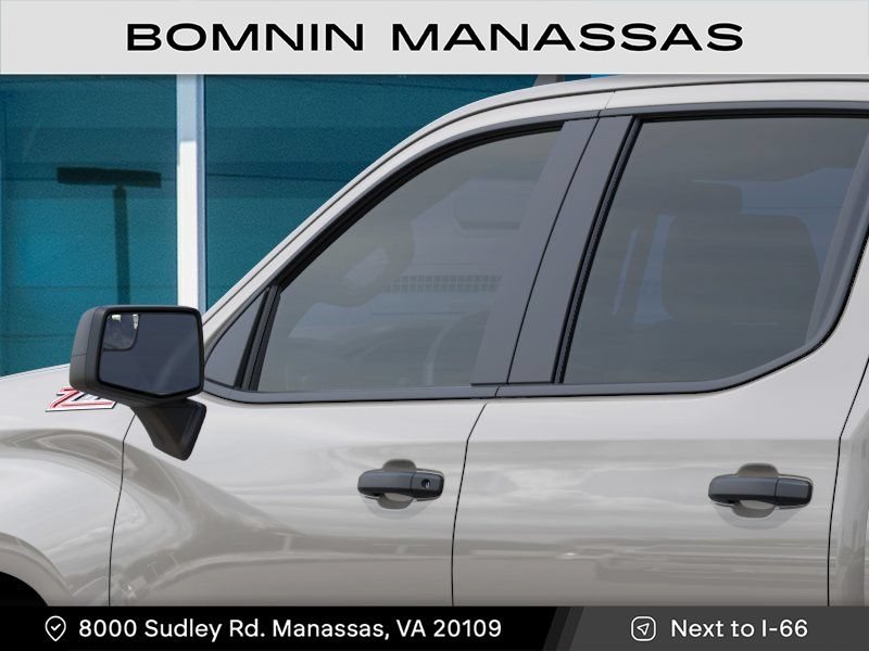 New 2026 Chevrolet Silverado 1500 Custom Trail Boss AWD/4WD image 12