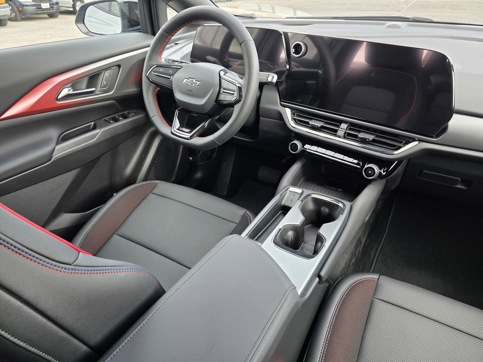 New 2026 Chevrolet Equinox EV RS image 20