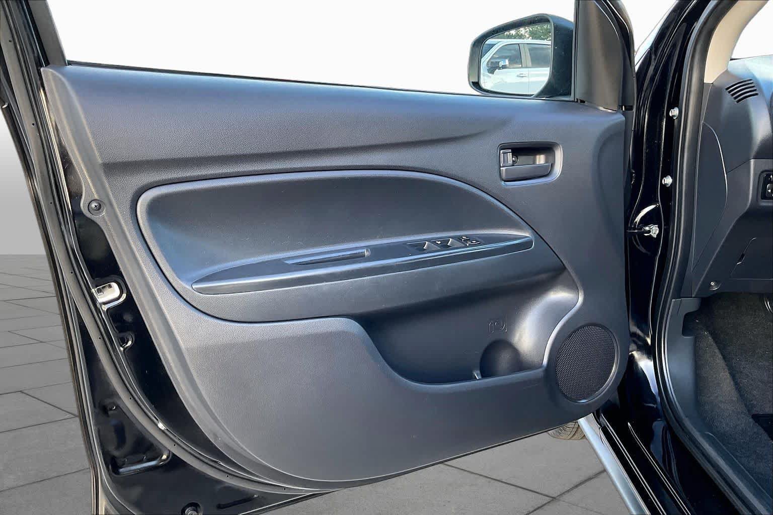 Used 2024 Mitsubishi Mirage LE FWD image 18