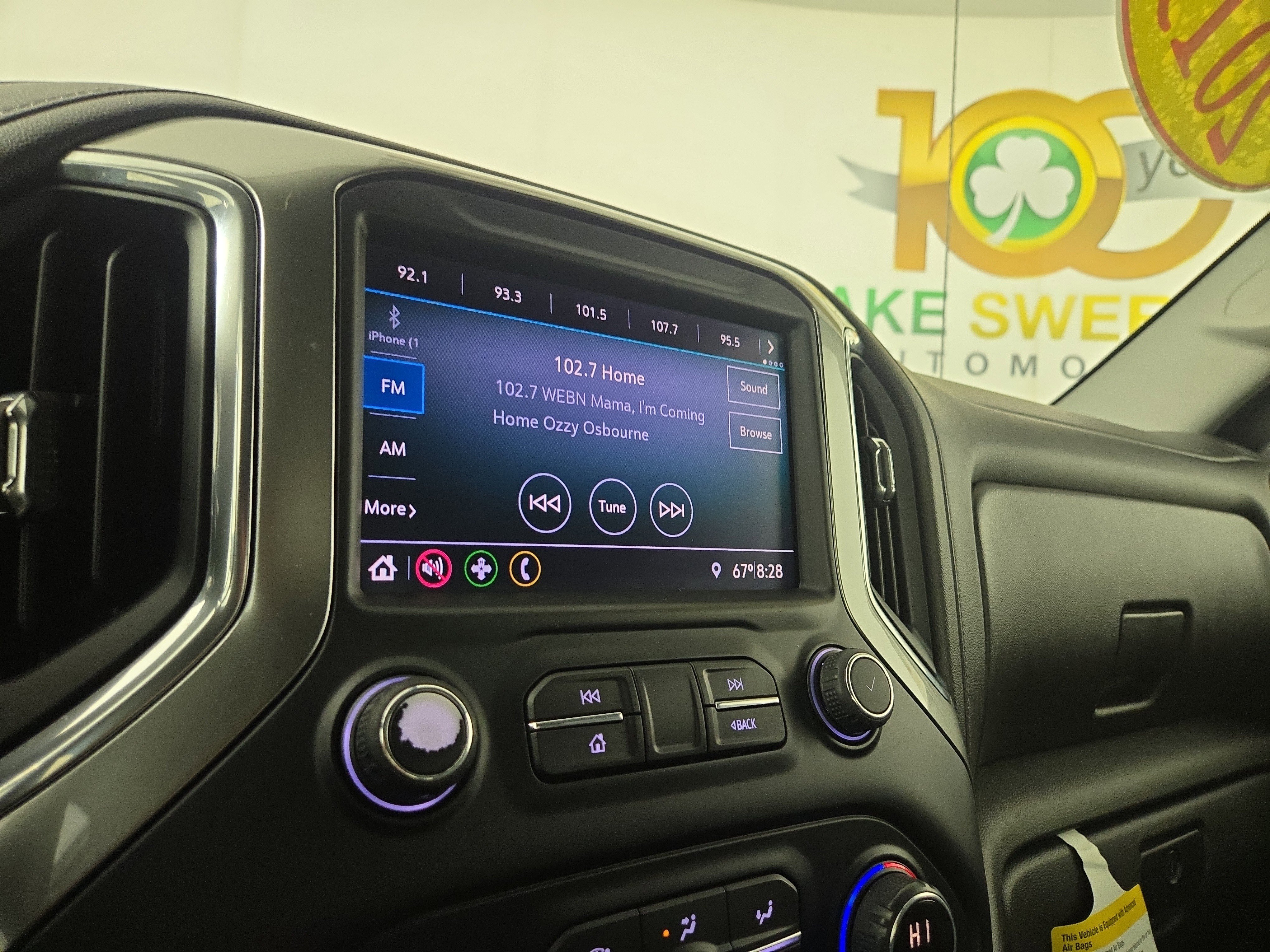 Certified 2019 Chevrolet Silverado 1500 LT w/ All-Star Edition image 19