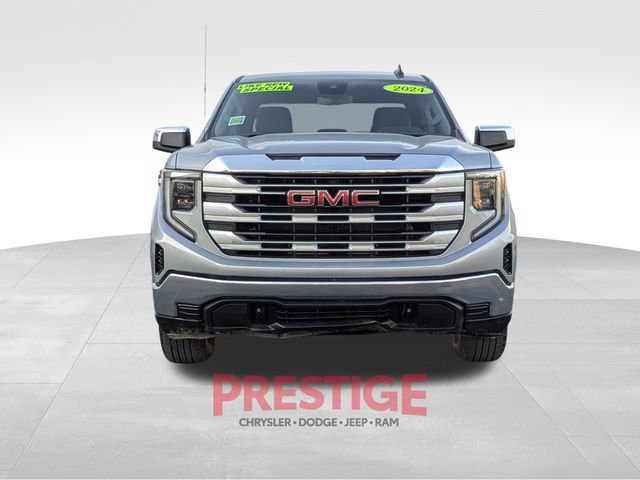 Used 2024 GMC Sierra 1500 SLE video 2