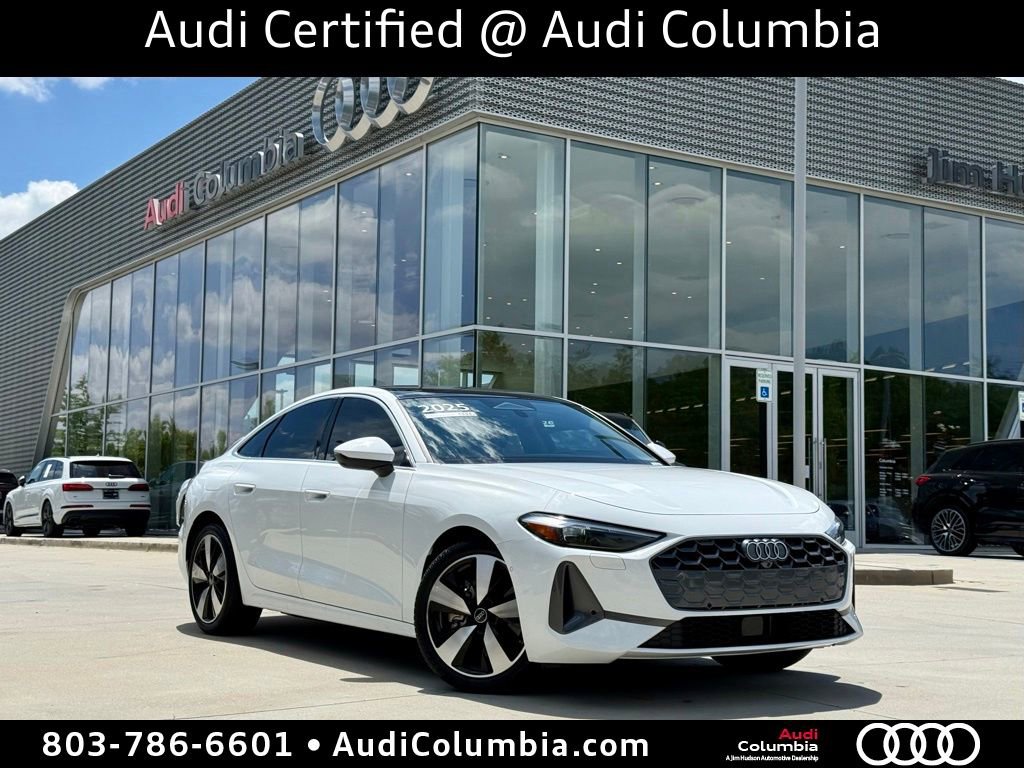 Used 2025 Audi A5 2.0T Premium w/ Convenience Package AWD/4WD image 1