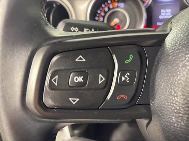 Used 2022 Jeep Wrangler Unlimited Sport image 31