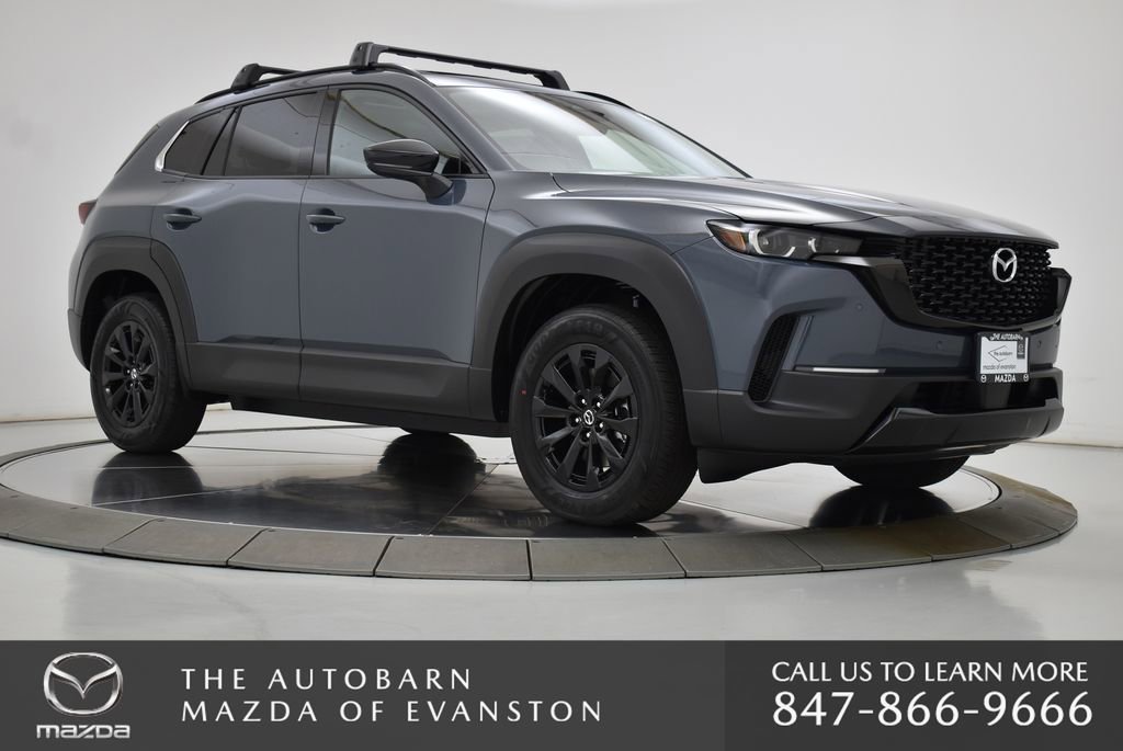 New 2026 MAZDA CX-50 AWD 2.5 Hybrid w/ Weather Package image 11