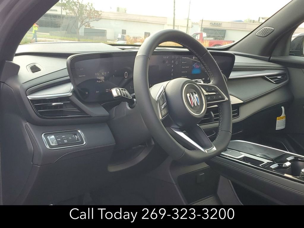 New 2026 Buick Enclave Sport Touring w/ Power Package image 11