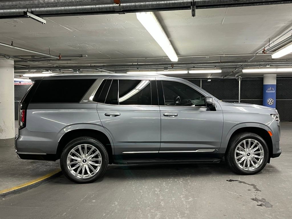 Used 2022 Cadillac Escalade Premium Luxury w/ LPO, Illumination Package image 41