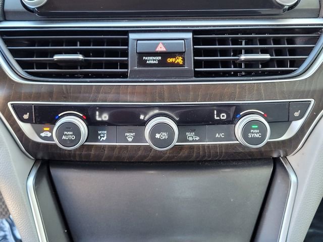 Used 2019 Honda Accord EX image 21