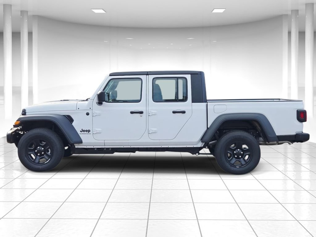 New 2026 Jeep Gladiator Sport image 6