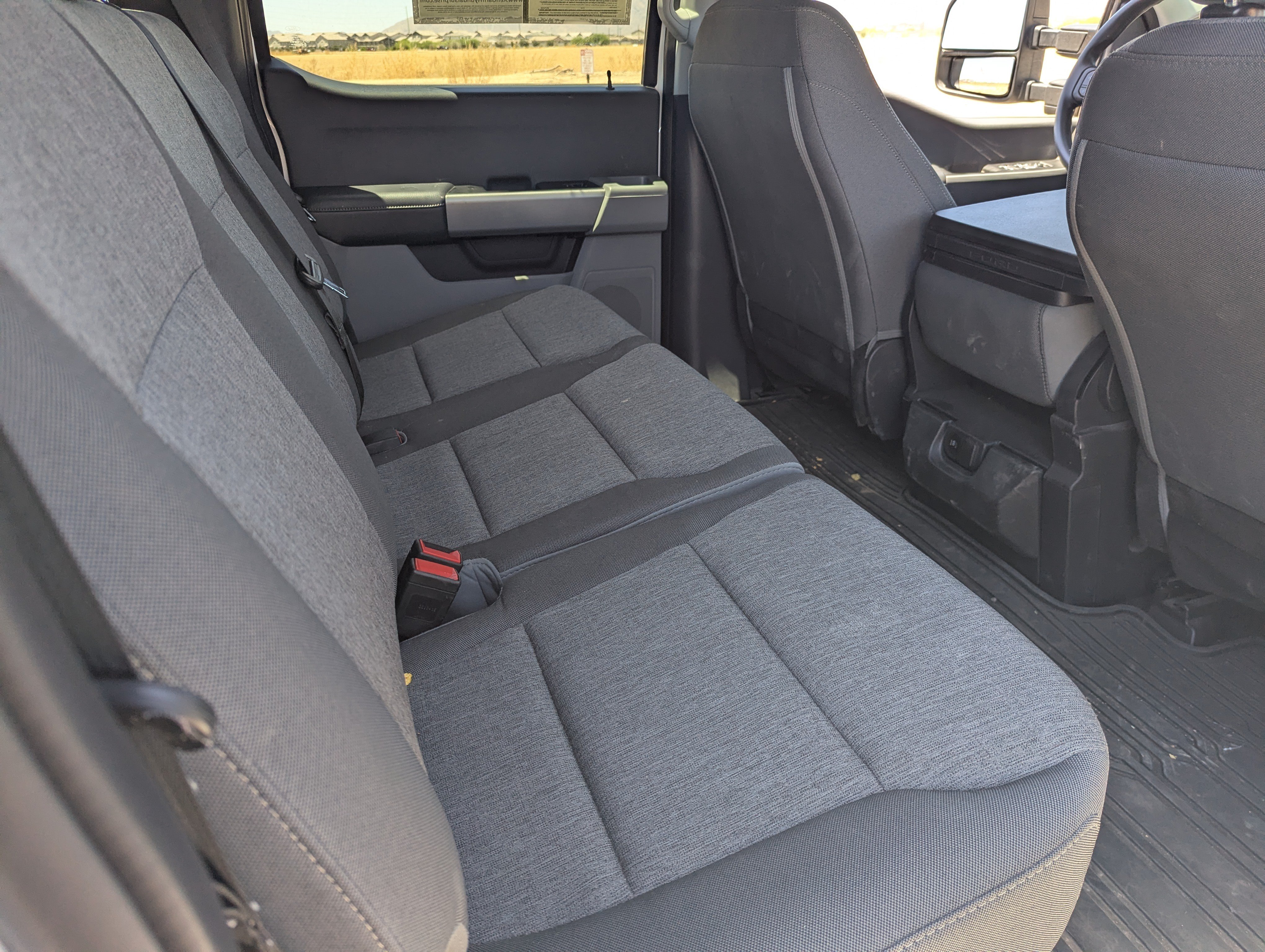 Used 2024 Ford F350 XL w/ STX Appearance Package AWD/4WD image 13