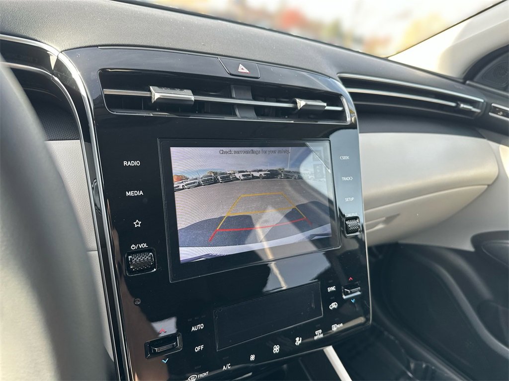 Used 2024 Hyundai Tucson SEL image 22