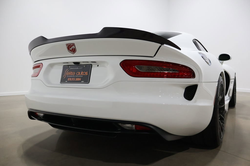 Used 2015 Dodge Viper w/ Quick Order Package 22J GT image 53