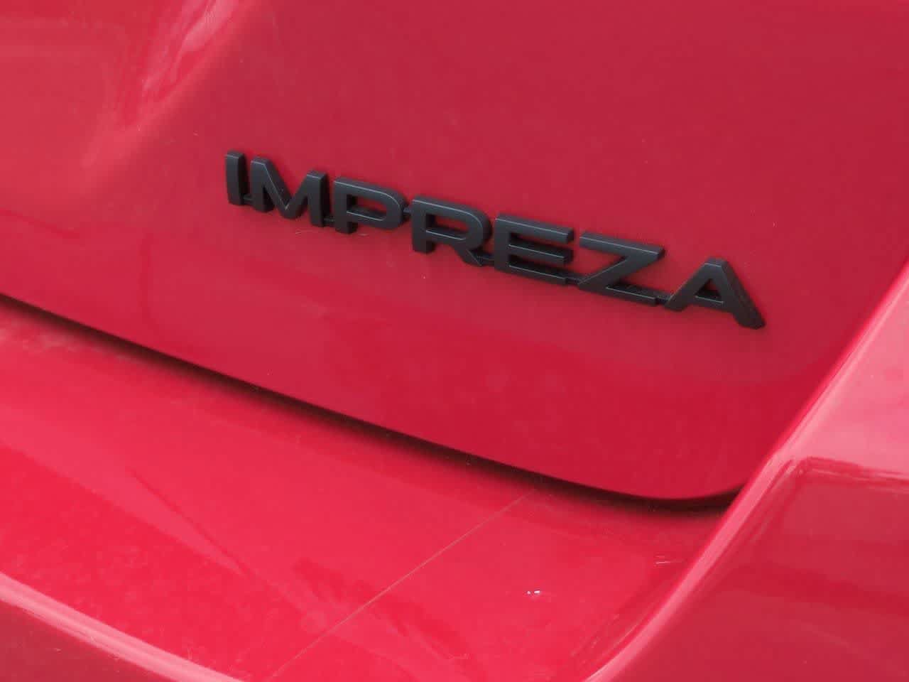 New 2026 Subaru Impreza 2.0i Sport AWD/4WD image 12