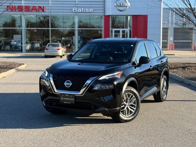 Used 2021 Nissan Rogue S image 9