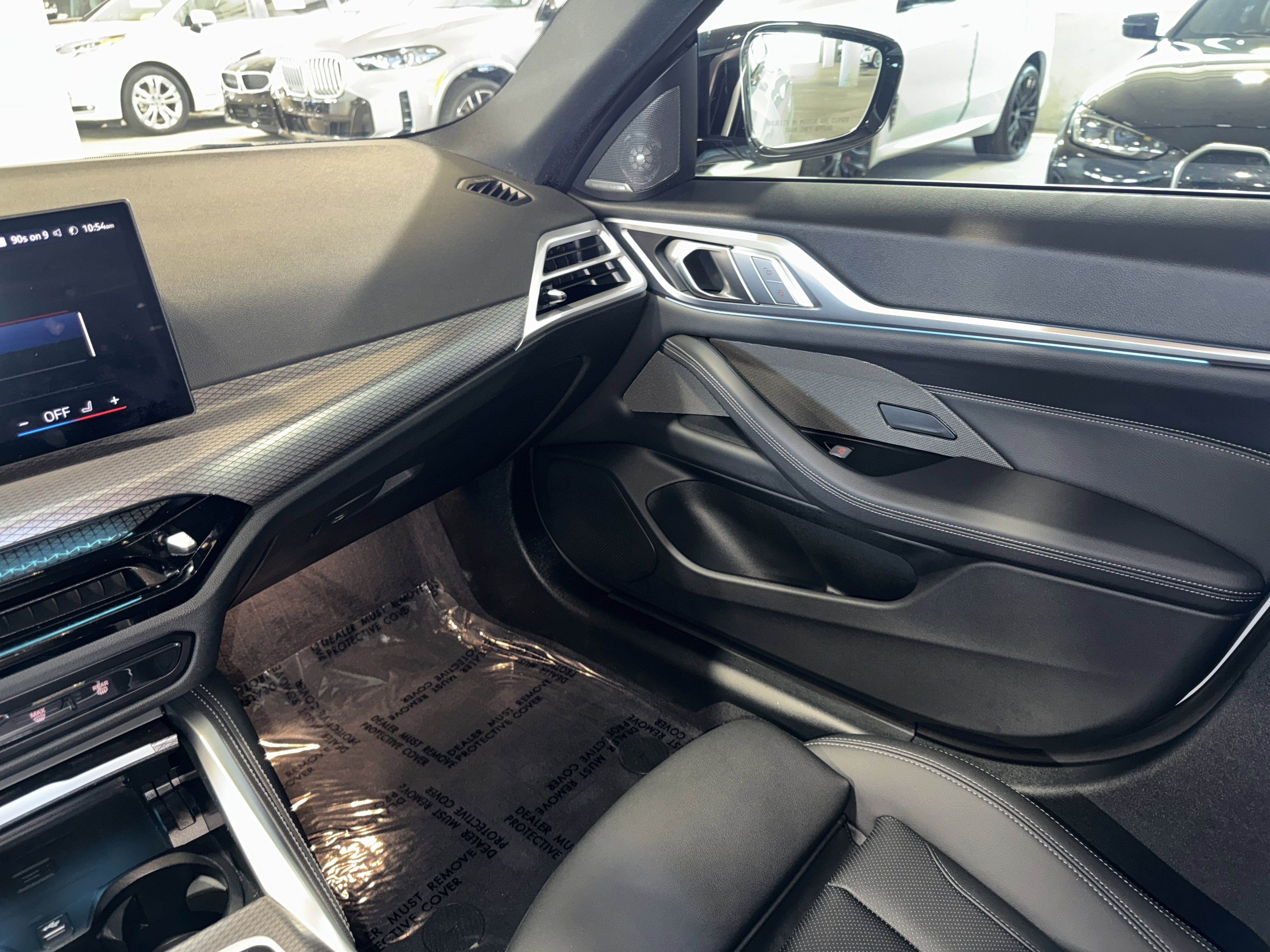 Certified 2025 BMW i4 xDrive40i w/ M Sport Package image 30