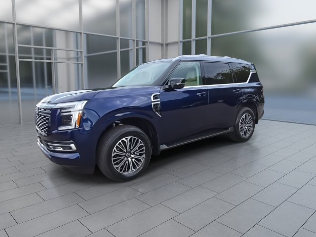 New 2026 Nissan Armada Platinum w/ Accent Package AWD/4WD image 4