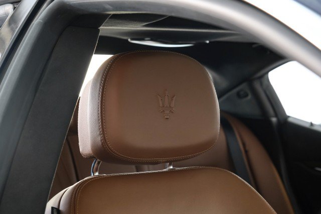 Used 2014 Maserati Ghibli S Q4 AWD/4WD image 35