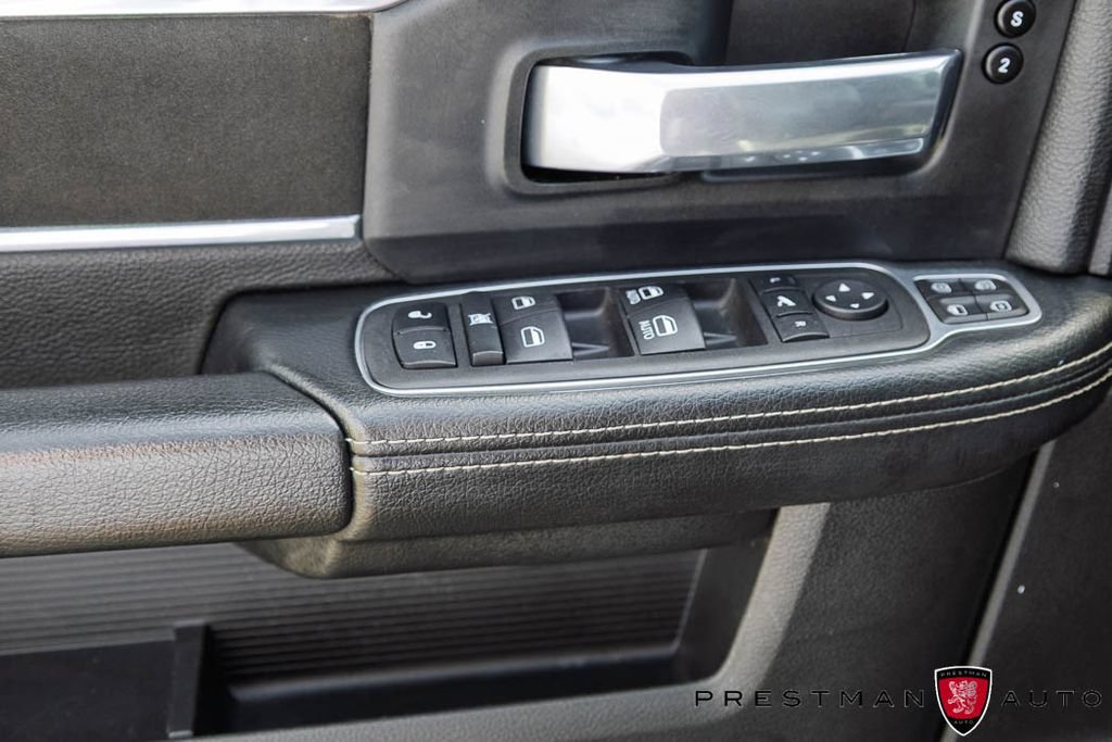 Used 2024 RAM 2500 Laramie w/ Night Edition AWD/4WD image 29