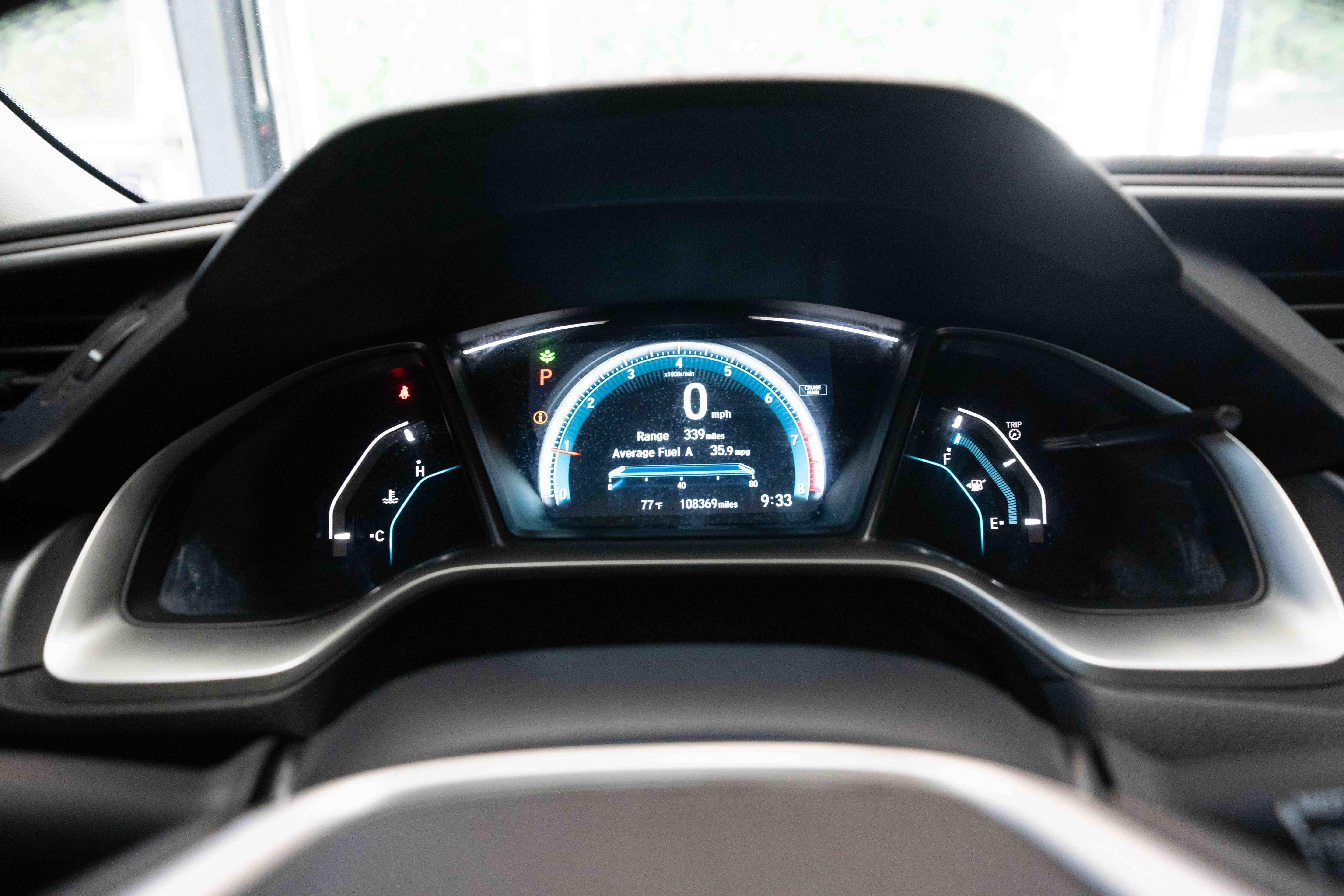 Used 2018 Honda Civic EX image 16
