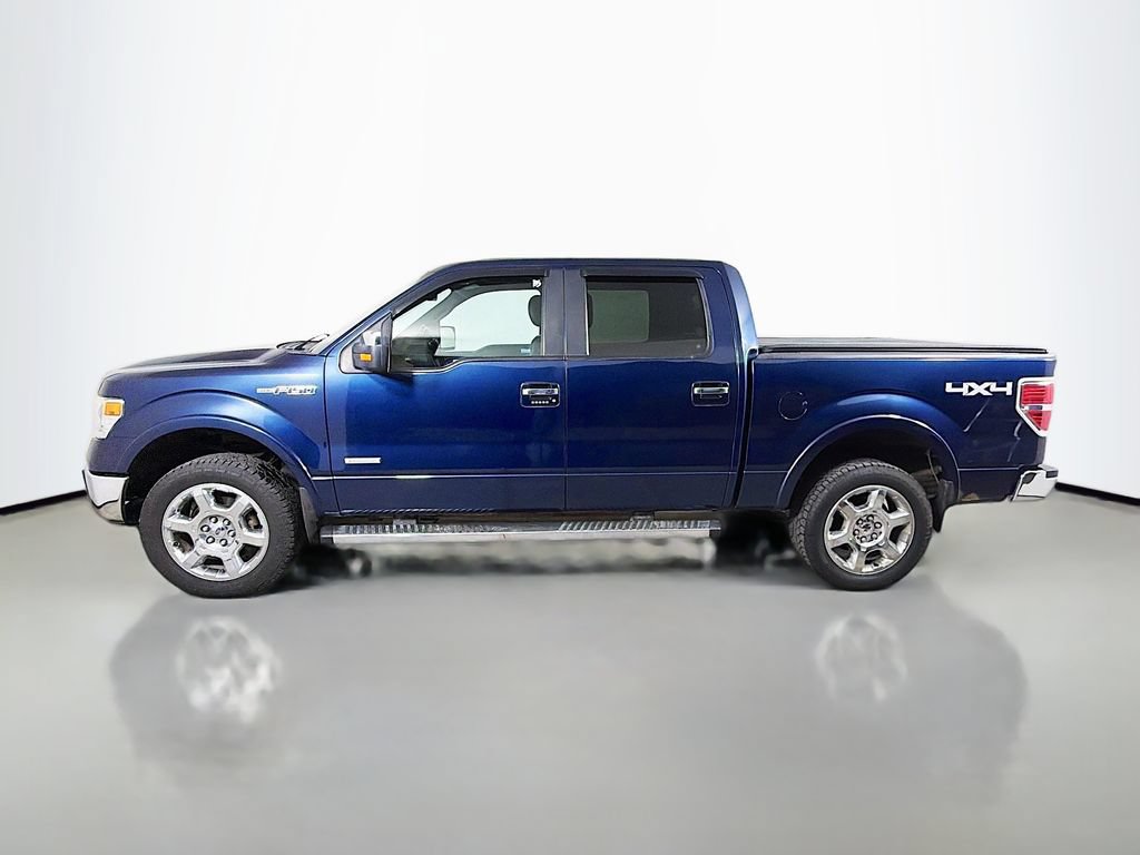 Used 2013 Ford F150 Lariat w/ Luxury Equipment Group AWD/4WD image 9