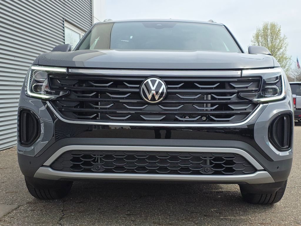 New 2026 Volkswagen Atlas Cross Sport SE AWD/4WD image 9