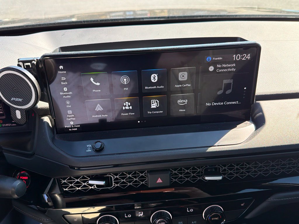 Used 2025 Honda Accord Sport image 2