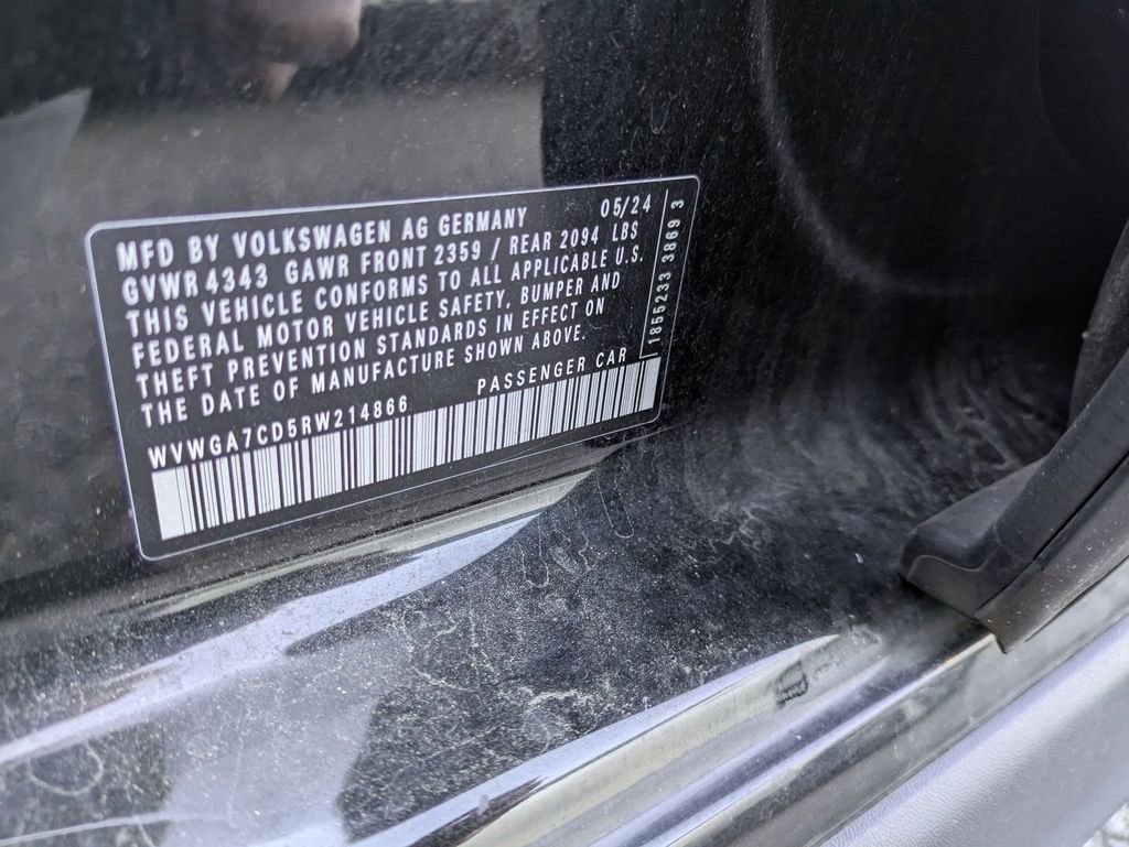 Used 2024 Volkswagen GTI S image 32