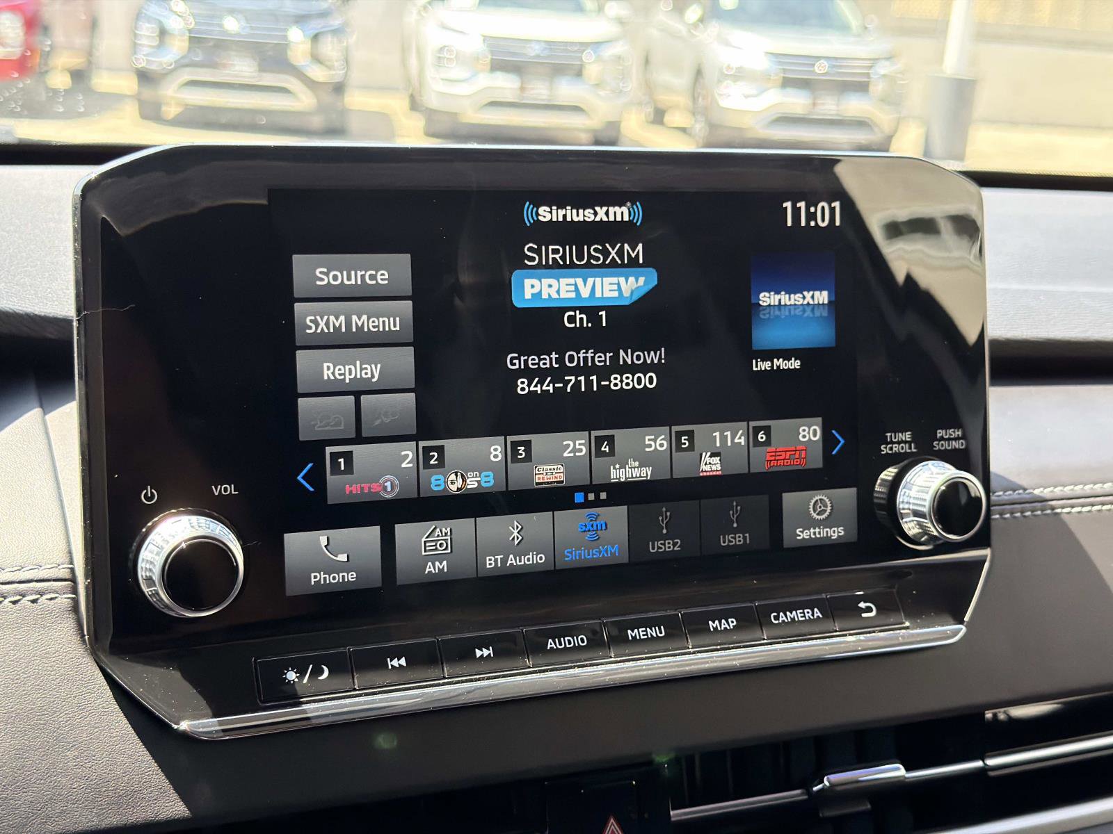 Used 2022 Mitsubishi Outlander SEL AWD/4WD image 19