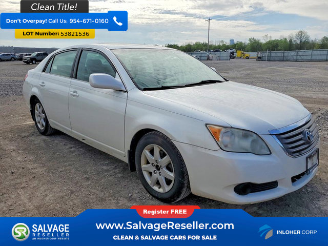 Used 2010 Toyota Avalon FWD image 5